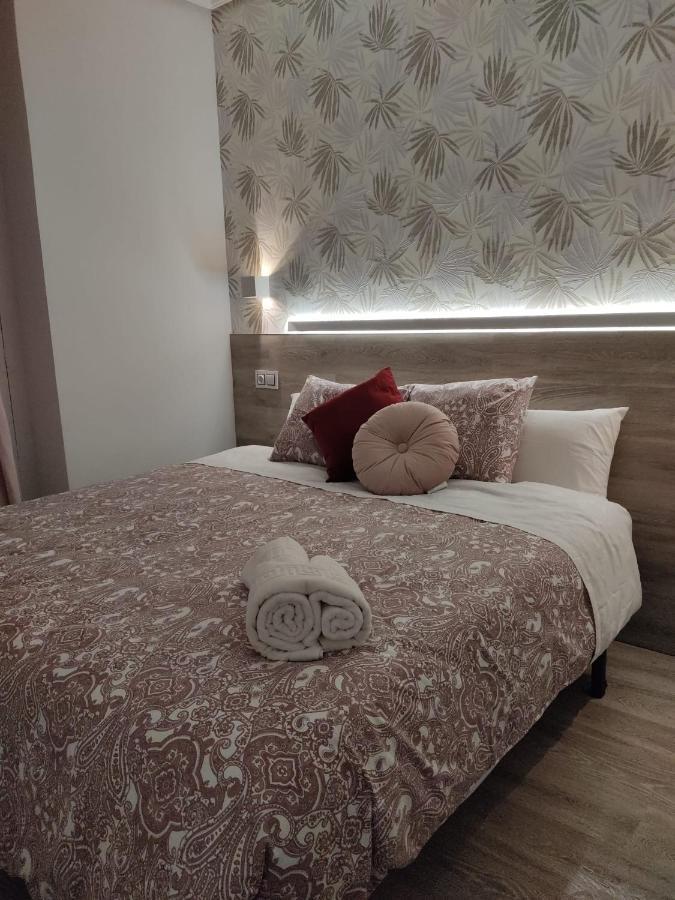 Habitación Doble con balcón
